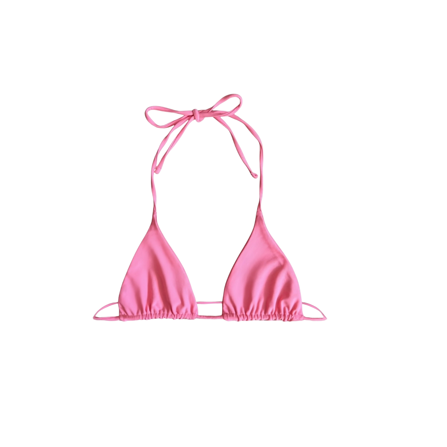 BUBBLEGUM PINK TOP
