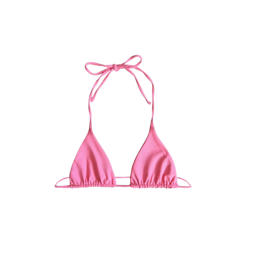 BUBBLEGUM PINK TOP